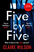 Cover: Five by Five - Michael Joseph Ltd