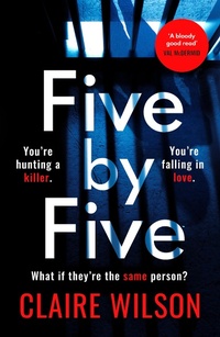 Enlarge image Cover: Five by Five - Michael Joseph Ltd