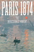 Cover: Paris 1874 - Yale University Press