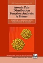 Cover: Atomic Pair Distribution Function Analysis - OUP eBook