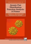 Cover: Atomic Pair Distribution Function Analysis - OUP eBook