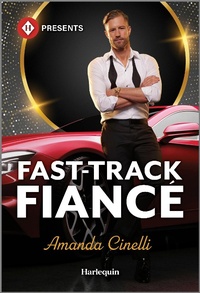 Enlarge image Cover: Fast-Track Fiancé - Harlequin Presents