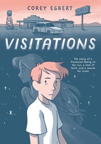 Abbildung von: Visitations - Farrar, Straus & Giroux Inc