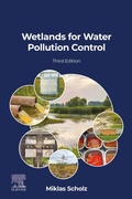 Cover: Wetlands for Water Pollution Control - Elsevier