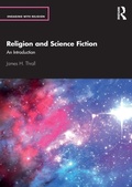 Cover: Religion and Science Fiction - Routledge