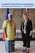 Cover: Climate Politics in Oceania - Melbourne University Press