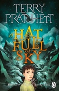 Cover: A Hat Full of Sky - Corgi Childrens