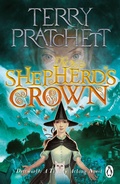 Cover: The Shepherd's Crown - Corgi Childrens