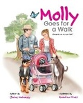 Cover: Molly Goes for a Walk - Claire Mahoney