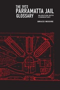 Cover: The 1972 Parramatta Jail Glossary - Australian Dictionary Publications