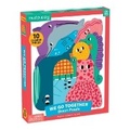 Cover: Ocean We Go Together Puzzle - Galison