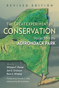 Enlarge image Cover: The Great Experiment in Conservation - Syracuse University Press