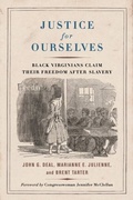 Cover: Justice for Ourselves - Naval Institute Press