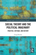 Cover: Social Theory and the Political Imaginary - Routledge