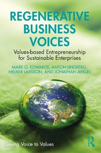Abbildung von: Regenerative Business Voices - Routledge