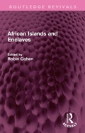 Cover: African Islands and Enclaves - Routledge