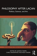 Cover: Philosophy After Lacan - Routledge