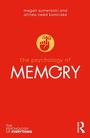 Cover: The Psychology of Memory - Routledge