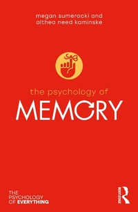 Abbildung von: The Psychology of Memory - Routledge