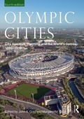 Cover: Olympic Cities - Routledge