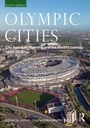 Cover: Olympic Cities - Routledge