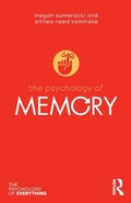 Cover: The Psychology of Memory - Routledge
