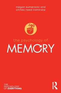 Enlarge image Cover: The Psychology of Memory - Routledge