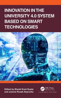 Abbildung von: Innovation in the University 4.0 System based on Smart Technologies - Chapman and Hall