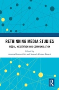 Cover: Rethinking Media Studies - CRC Press