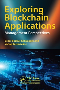 Abbildung von: Exploring Blockchain Applications - CRC Press