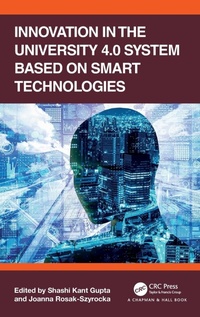 Abbildung von: Innovation in the University 4.0 System based on Smart Technologies - Chapman & Hall/CRC