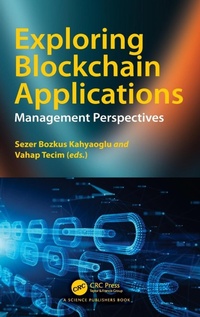 Abbildung von: Exploring Blockchain Applications - CRC Press