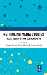 Enlarge image Cover: Rethinking Media Studies - Routledge India