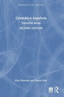 Cover: Gramatica espanola - Routledge