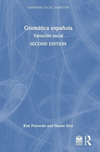 Enlarge image Cover: Gramatica espanola - Routledge