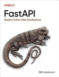 Cover: FastAPI - O'Reilly