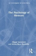 Cover: The Psychology of Memory - Routledge
