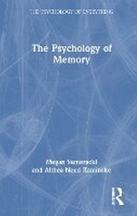 Enlarge image Cover: The Psychology of Memory - Routledge
