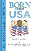 Cover: Born in the USA - First Second
