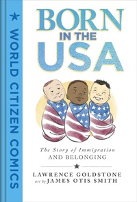 Abbildung von: Born in the USA - First Second