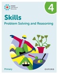 Cover: Oxford International Skills: Problem Solving and Reasoning: Practice Book 4 - Oxford University Press