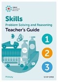 Cover: Oxford International Skills: Problem Solving and Reasoning: Teacher's Guide 1 - 3 - Oxford University Press