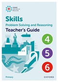 Cover: Oxford International Skills: Problem Solving and Reasoning: Teacher's Guide 4 - 6 - Oxford University Press