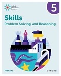 Cover: Oxford International Skills: Problem Solving and Reasoning: Practice Book 5 - Oxford University Press