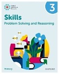 Cover: Oxford International Skills: Problem Solving and Reasoning: Practice Book 3 - Oxford University Press