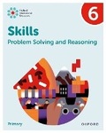 Cover: Oxford International Skills: Problem Solving and Reasoning: Practice Book 6 - Oxford University Press