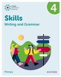 Cover: Oxford International Resources: Writing and Grammar Skills: Practice Book 4 - Not Stated