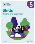 Cover: Oxford International Resources: Writing and Grammar Skills: Practice Book 5 - Not Stated