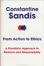 Cover: From Action to Ethics - Bloomsbury Academic