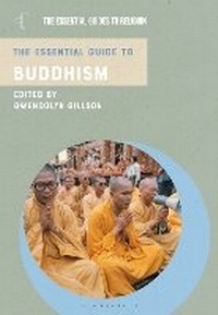 Enlarge image Cover: The Essential Guide to Buddhism - Bloomsbury Academic